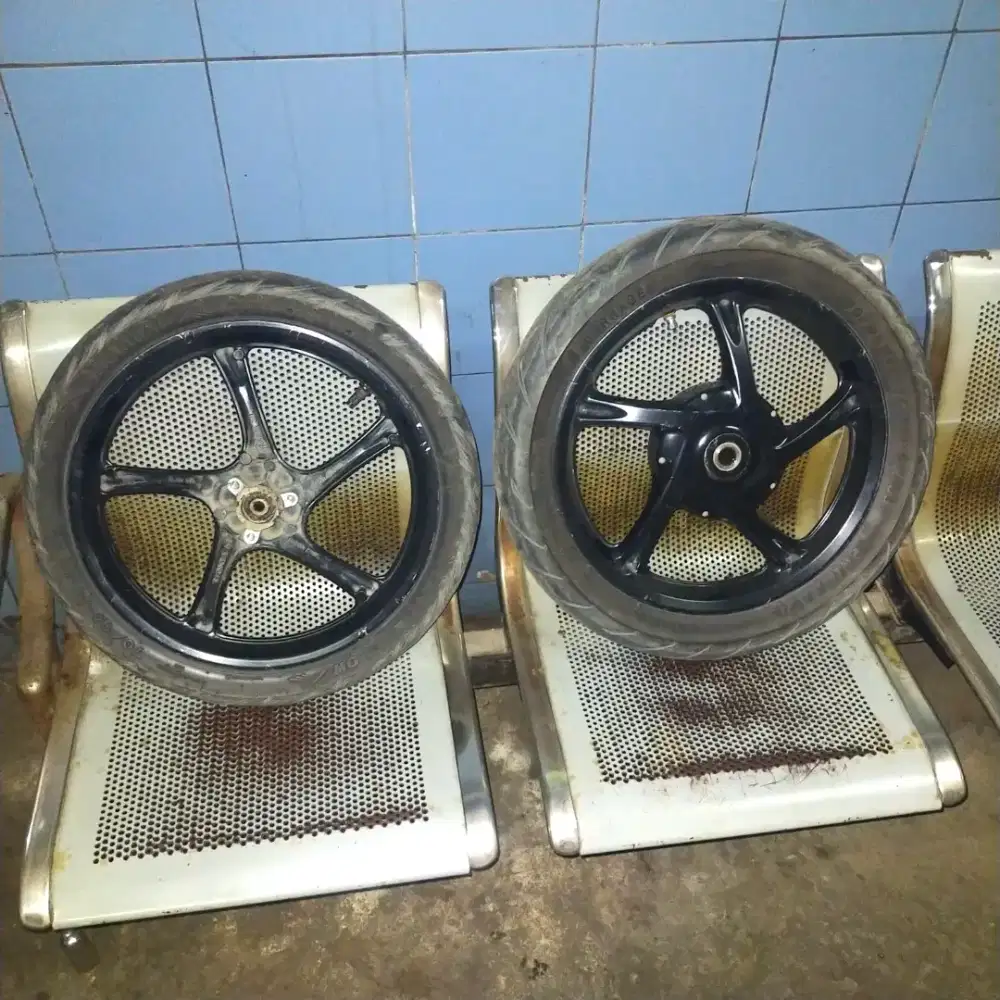 Jual pelk standar ring 14 Mio M3