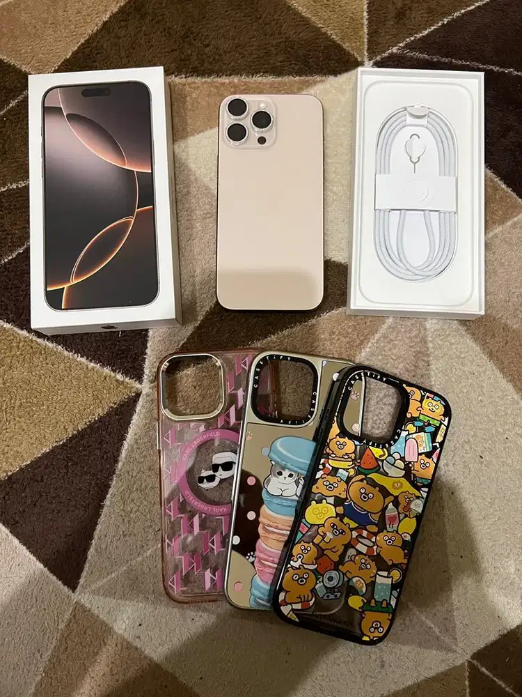 IPHONE 16 PRO MAX 256 IBOX