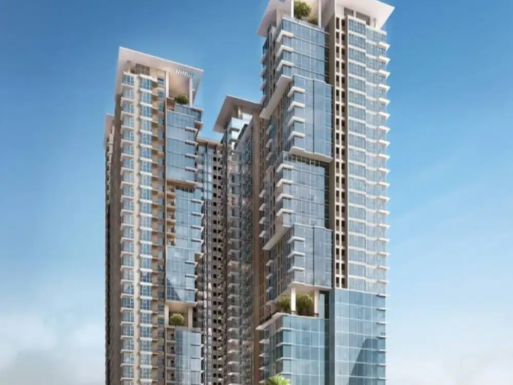 APARTMEN ISWARA TAMANSARI JUAL CEPET MUMER