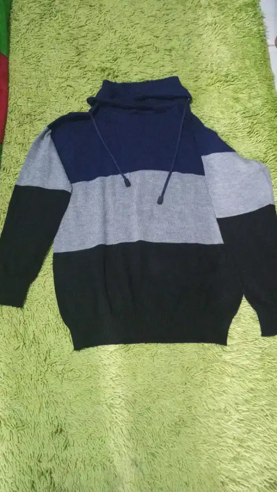 Jaket/switer masih baru