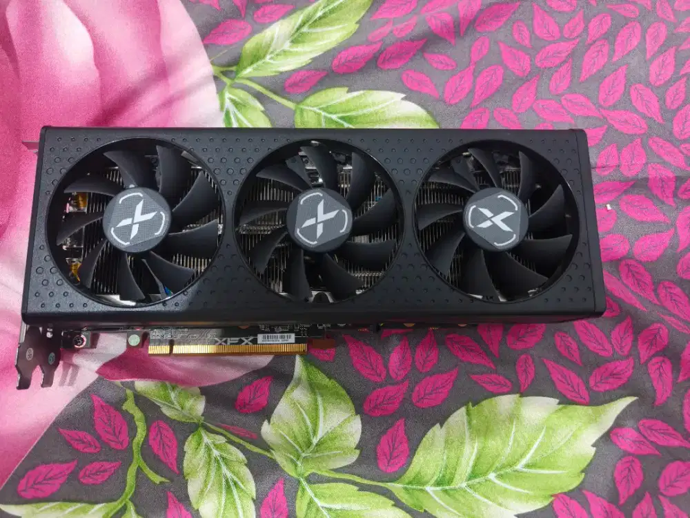 RX 6600 XT 8 GB