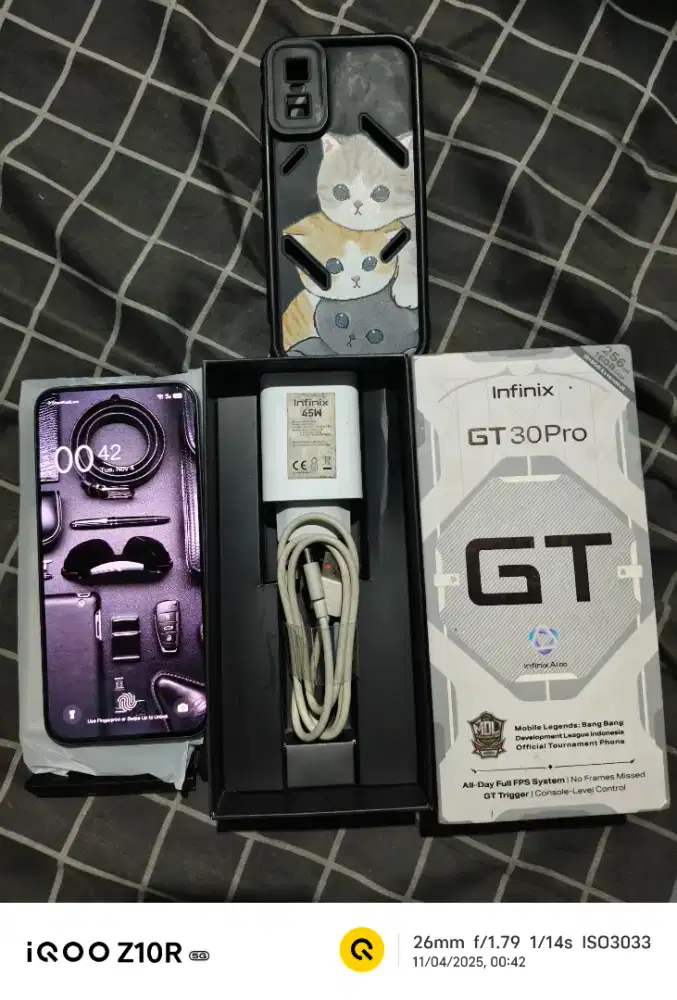 Infinix GT 30 Pro 8/256