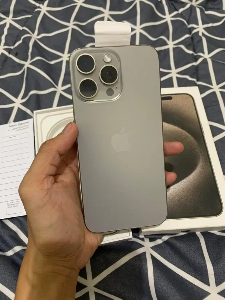 iPhone 15 Pro Max 512 Gb Ex iBox