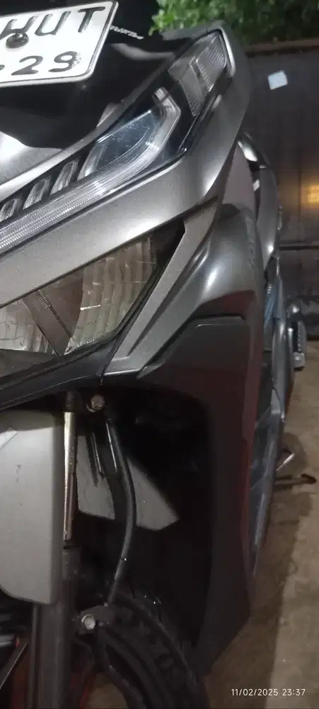 Skutik Honda Vario 125 2019