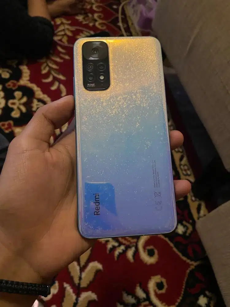 REDMI NOTE 11 6/128 NFC