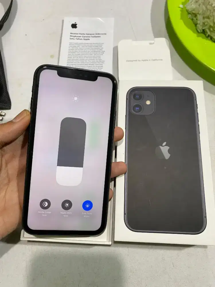 IPHONE 11 IBOX 64 GB