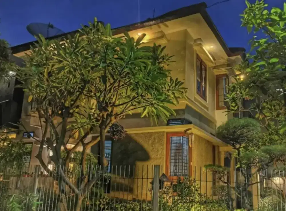 DIJUAL RUMAH PERUMAHAN KELAPA GADING JAKARTA UTARA