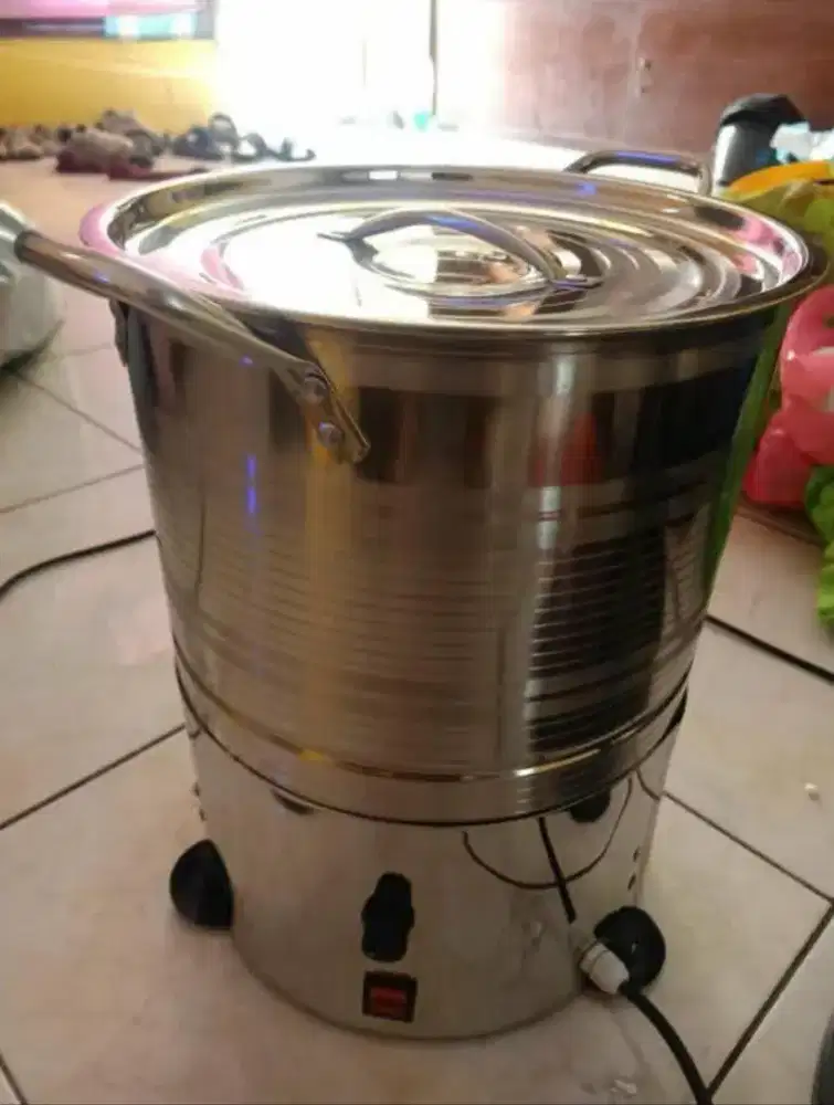 spinner/mesin peniris minyak