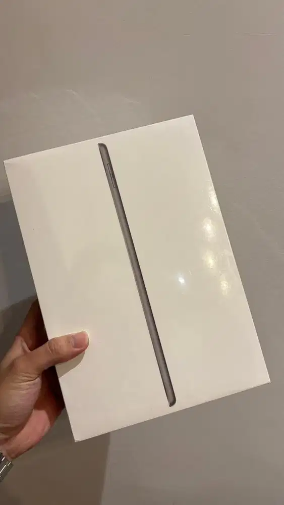 JUAL MURAH ! IPAD 9 - 64 GB !! BNIB
