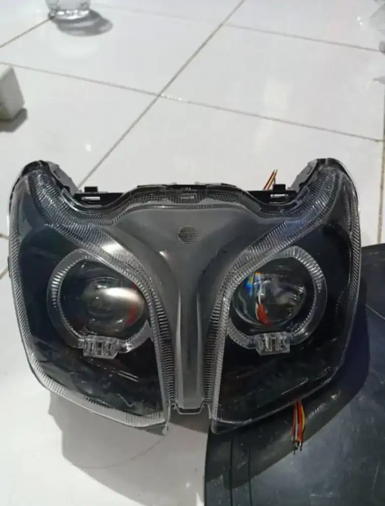 Headlamp Jupiter Z1 Biled2an