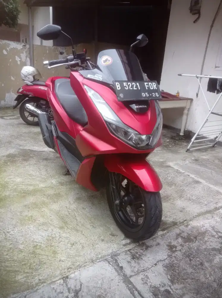 Pcx new 21021 ABS pajak panjang