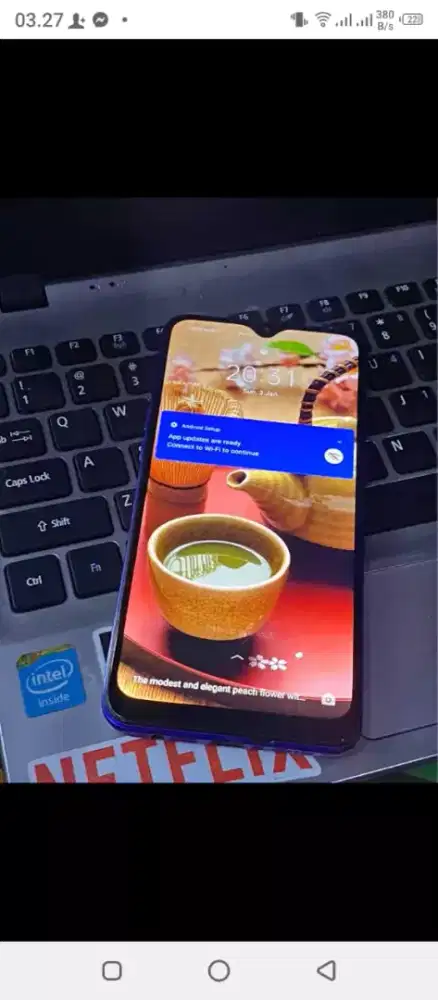 Jual Cepat Realme 3. Ram 3/64