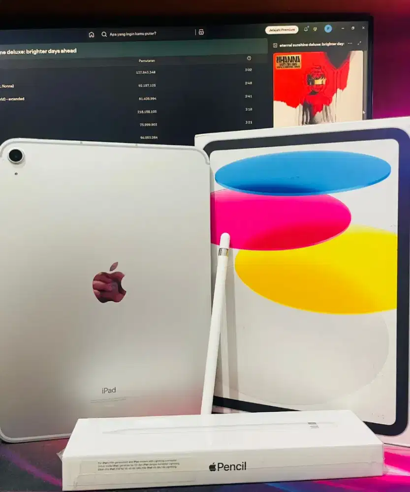 IPAD GEN 10 5G CELLULAR IBOX