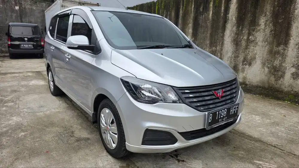 Confero 1.5 Double Blower manual 2021/2022 km baru 27rb pajak pjg ori