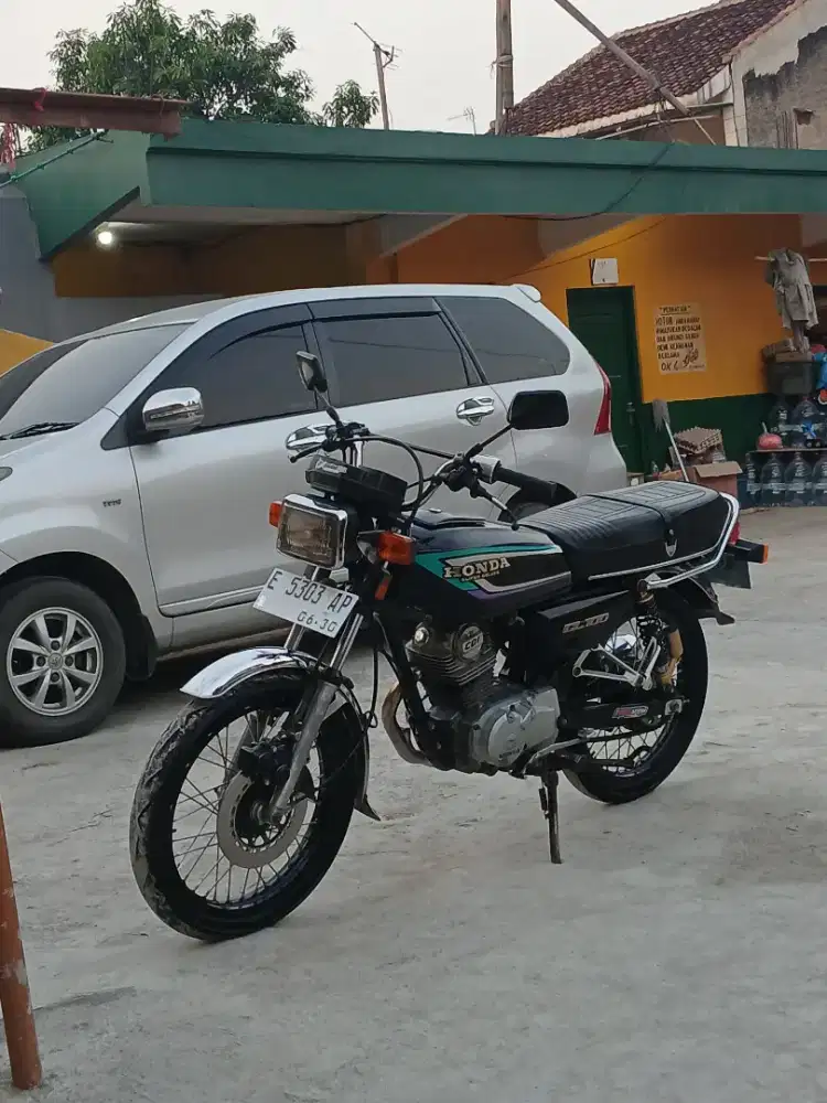 Honda GL100 Tahun1995