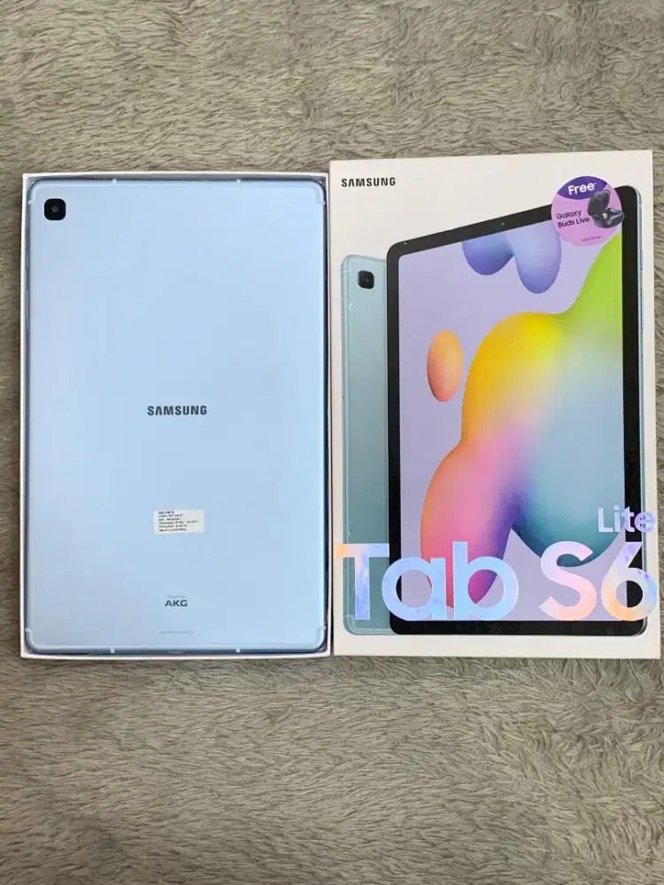 Samsung Tab S6 Lite 128gb Sein