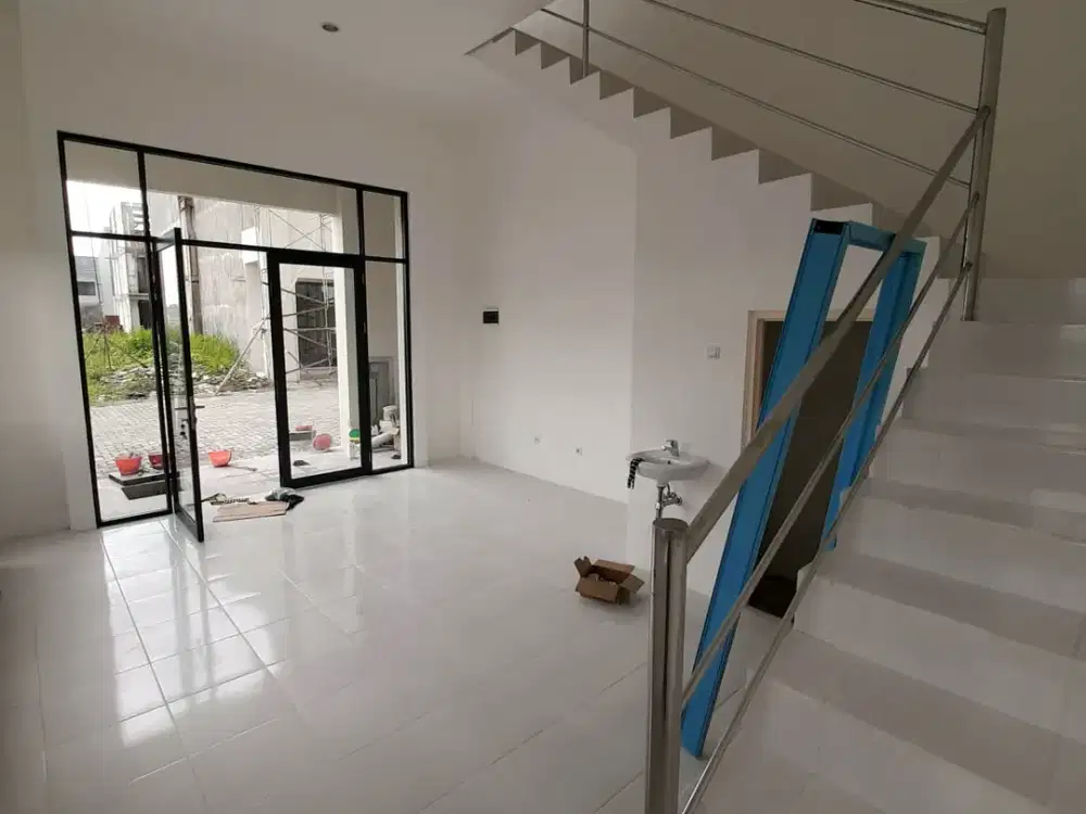 Di Jual Ruko Royal Residence Serenade wiyung Surabaya Barat