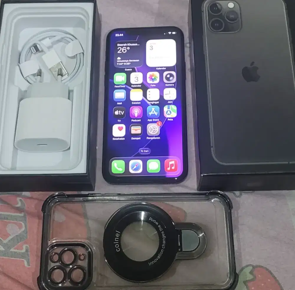 Iphone 11 pro 64gb fulset