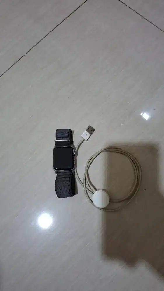 Apple watch seri 3 Nike