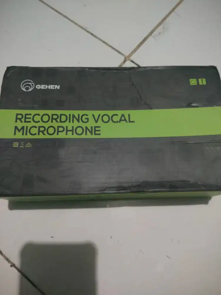 microphone D7gehen