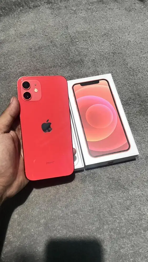 IPHONE 12 256 GB INTER ALL OP