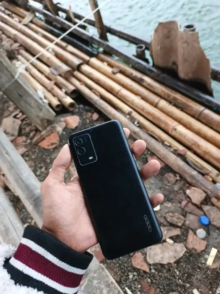 Oppo A55 Ram 4+4/64GB