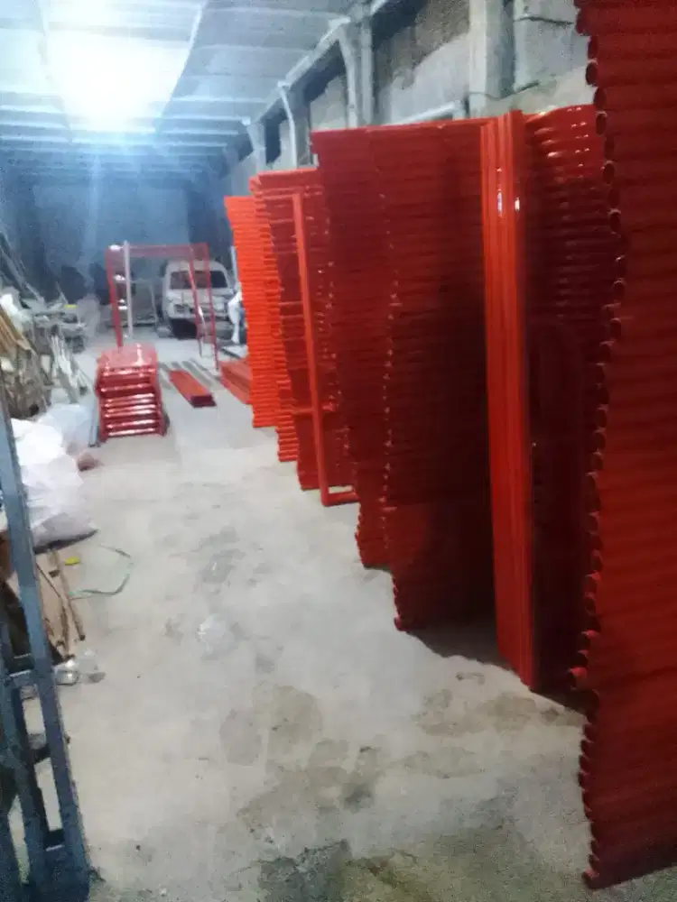 Jual Scaffolding SNI pembayaran COD