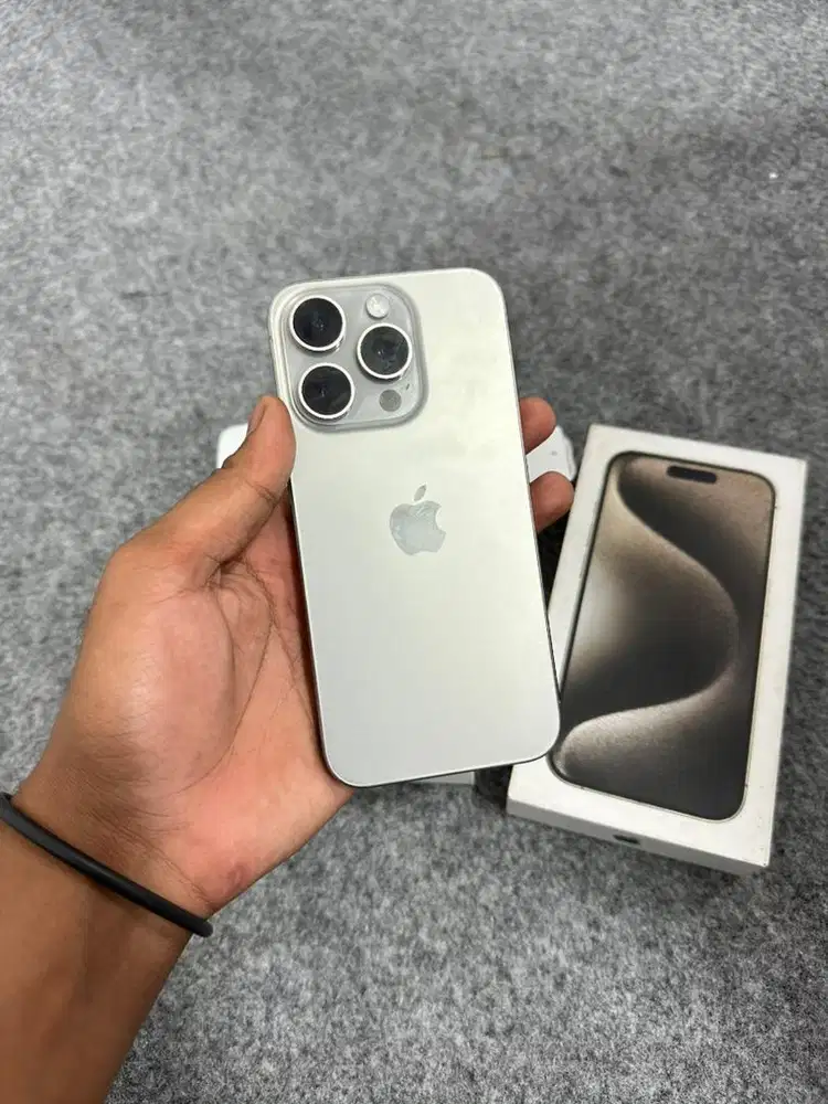 Iphone 15 pro 128gb Ibox