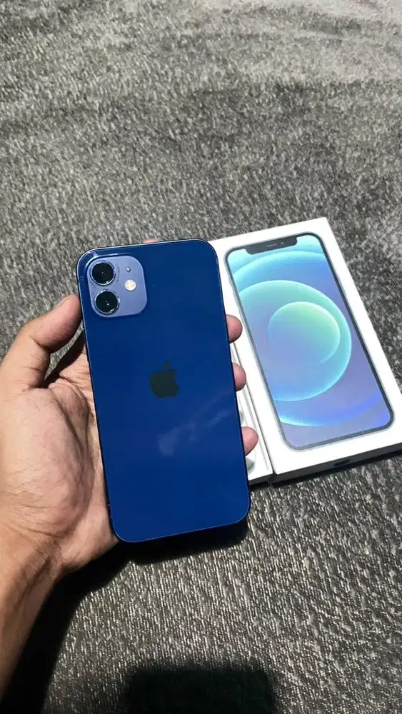 IPHONE 12 128 GB INTER ALL OP