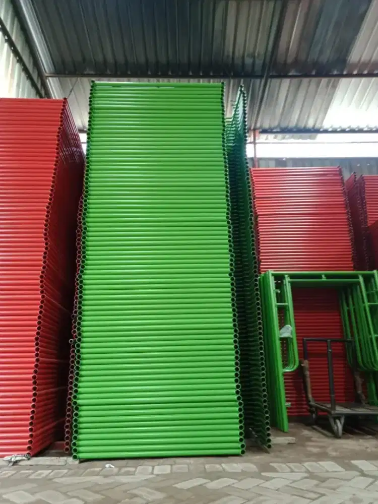 Jual Scaffolding SNI pembayaran COD