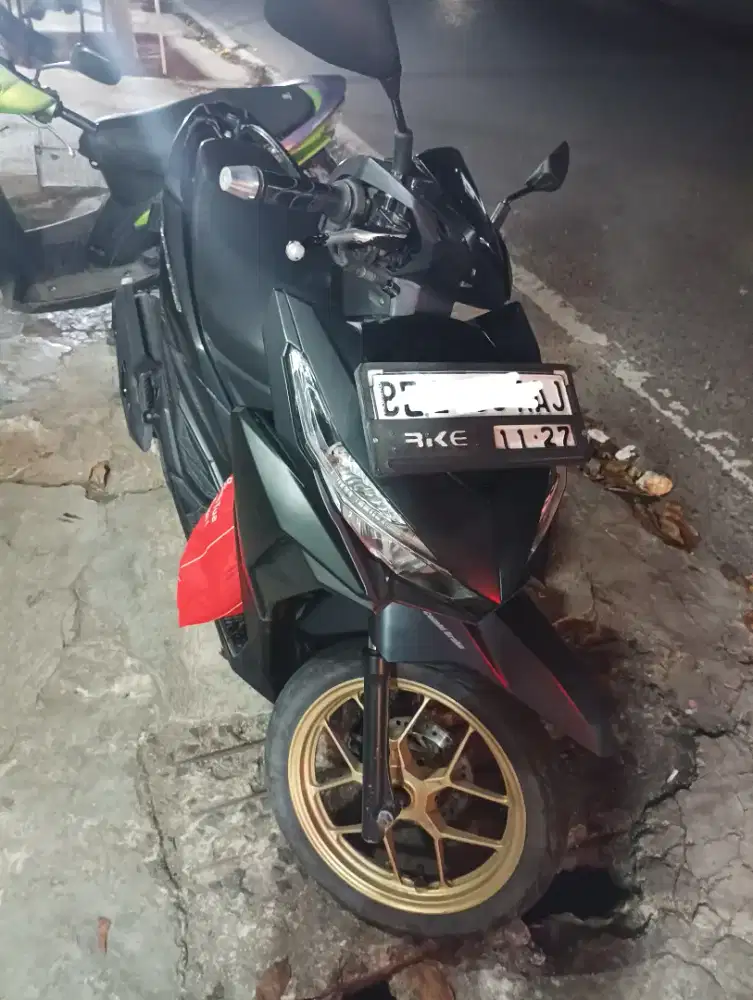 Vario 150 thn 2017 kodya