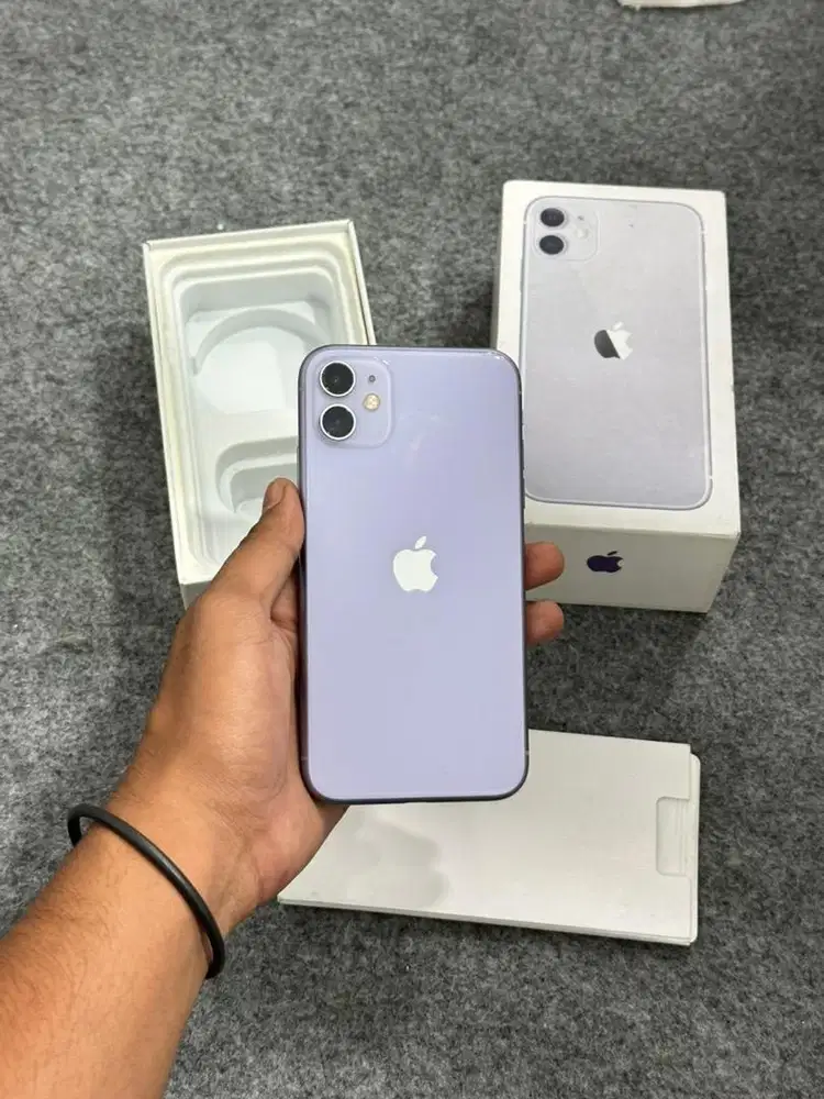 Iphone 11 64gb permanen Register