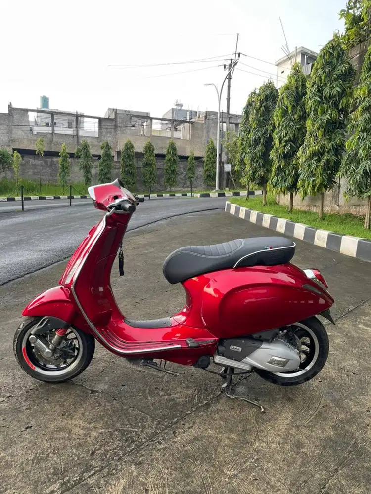 Vespa Sprint 150 Iget ABS facelift