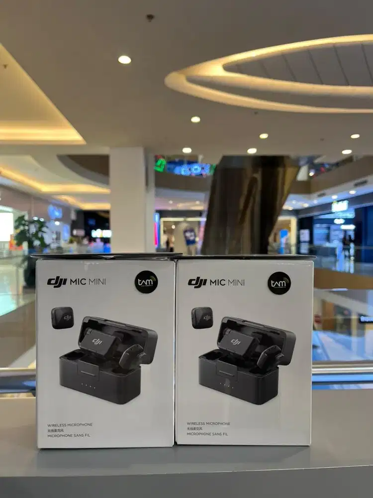 DJI MIC MINI 2 TX + 1 RX