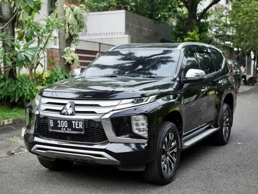 Pajero Dakar 4x4 Ultimate AT Diesel 2021