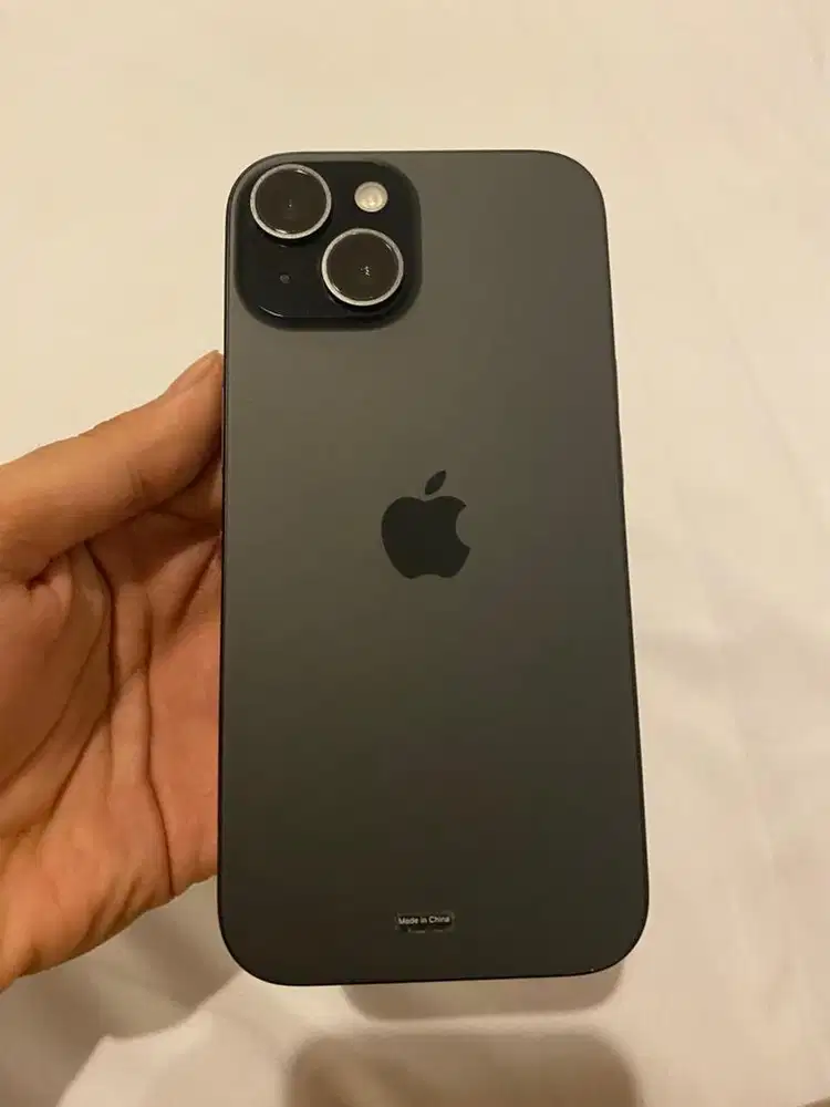 Iphone 15 Black 128GB Ibox