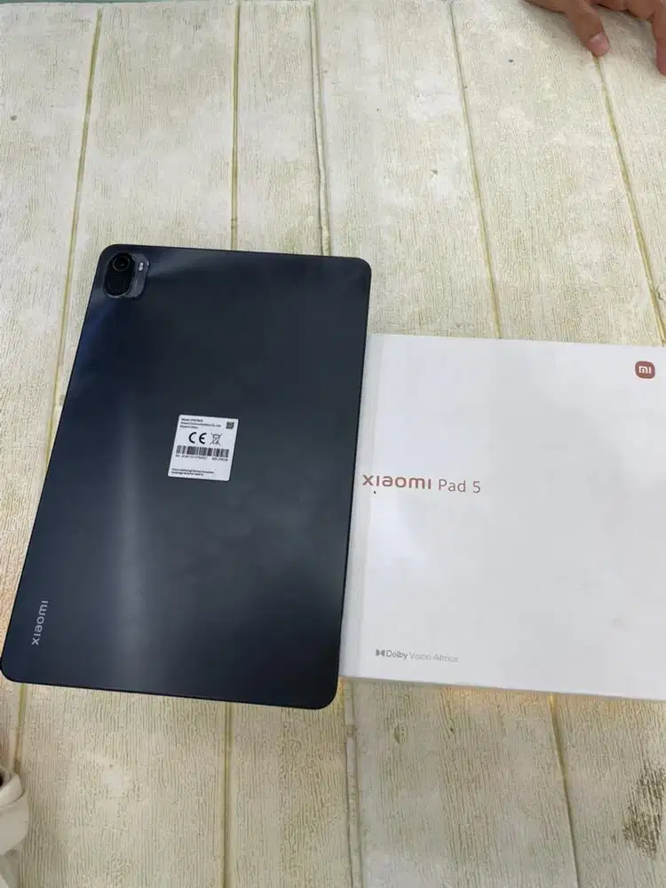 Xiaomi Pad 5 6gb/256gb ex garansi resmi