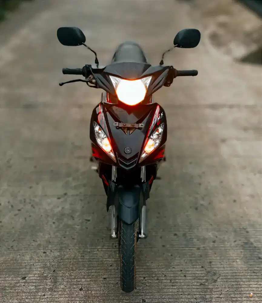 Yamaha Jupiter MX 135