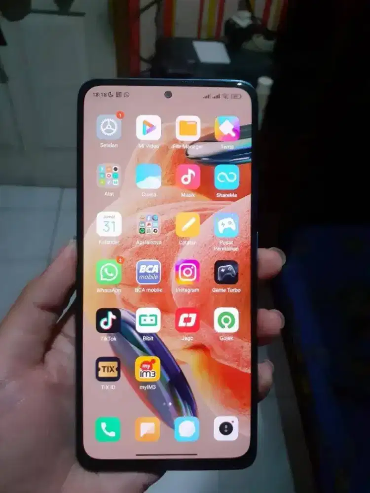 REDMI NOTE 12 PRO