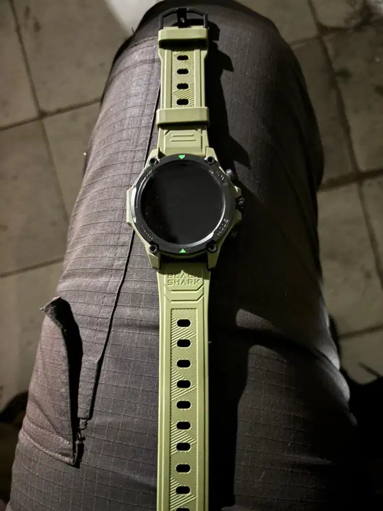Smartwatch black shark Gs 3
