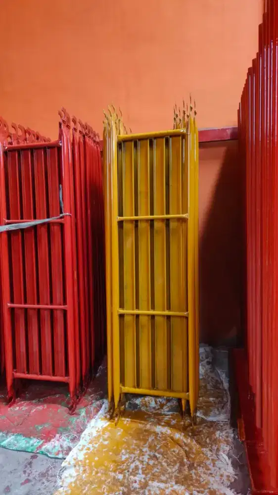 Jual Scaffolding SNI pembayaran COD