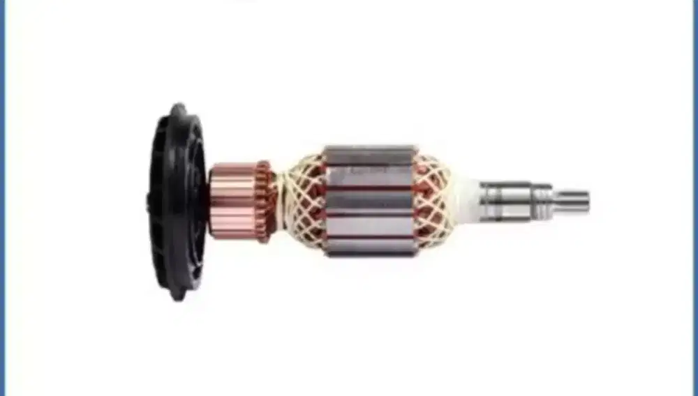 Armature angker rotor demolition hammer DZG10