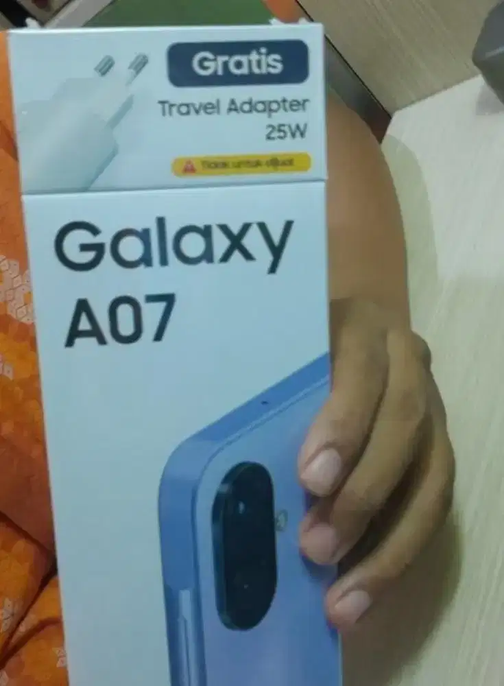 Samsung Galaxy A07 4/64 Violet