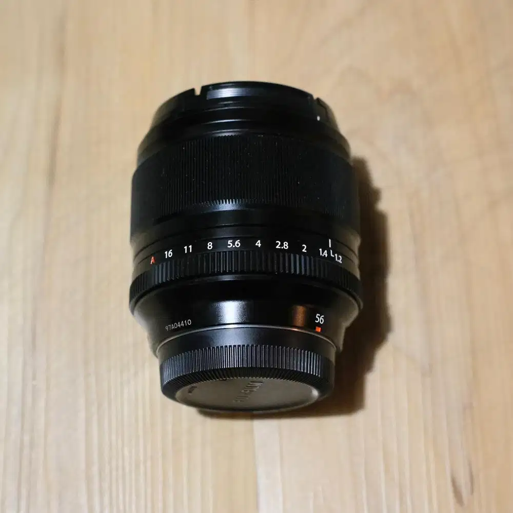 Fujifilm Fujinon XF 56mm f1.2
