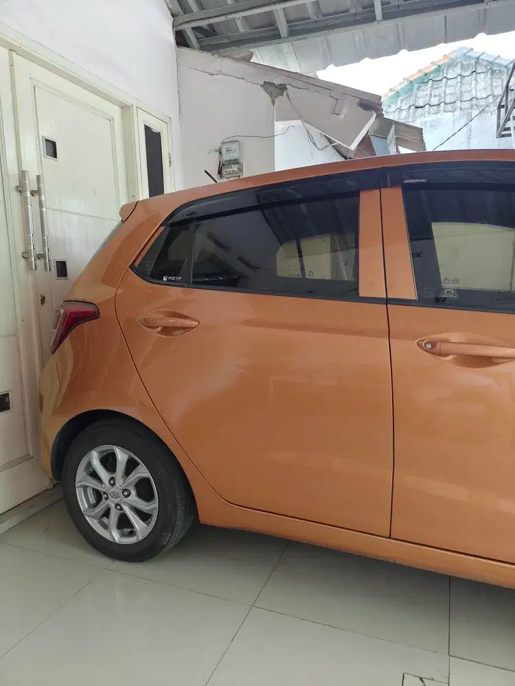 Hyundai Grand i10 2014 Bensin