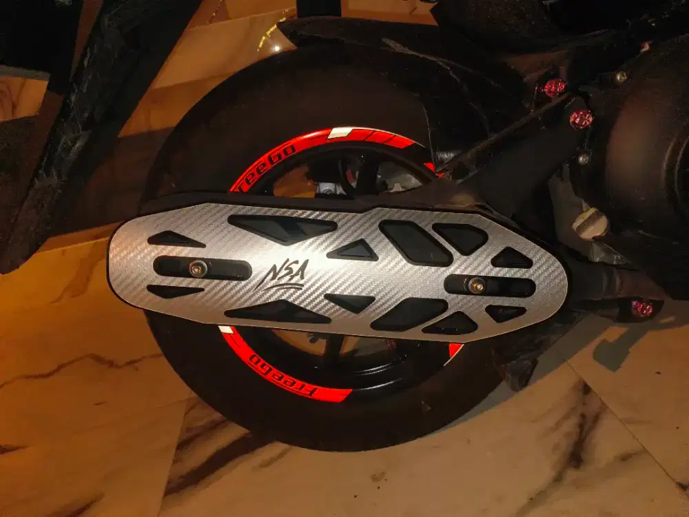 Cover Knalpot Universal