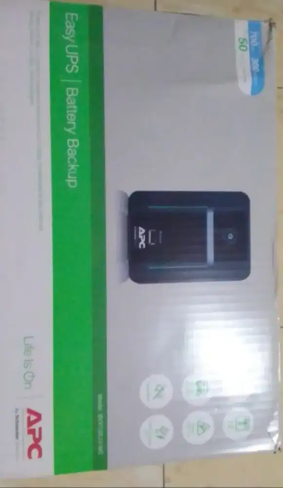 Dijual UPS APC nominus