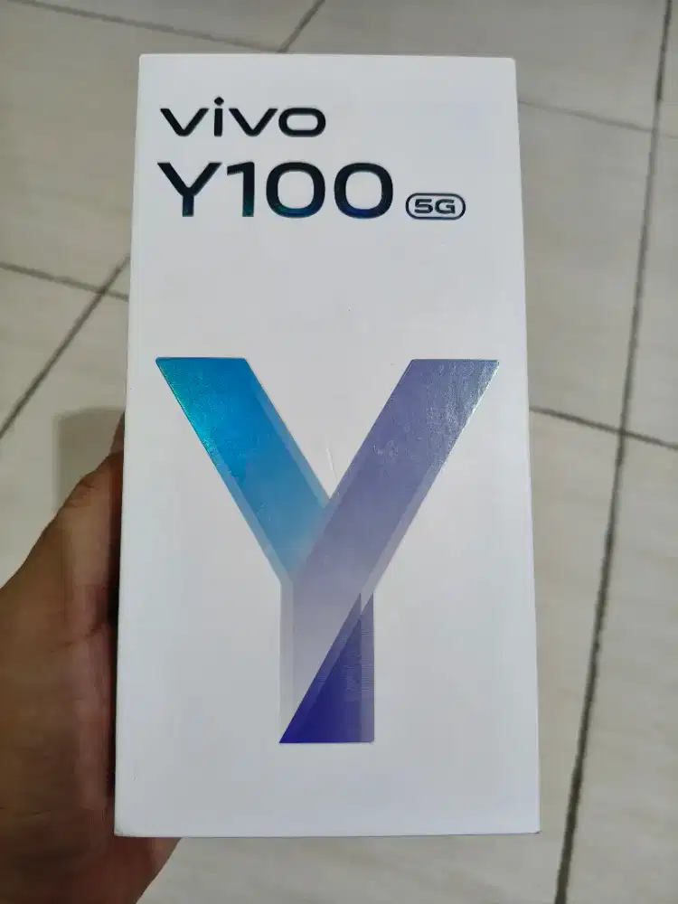 Vivo Y100 5G 8/256GB