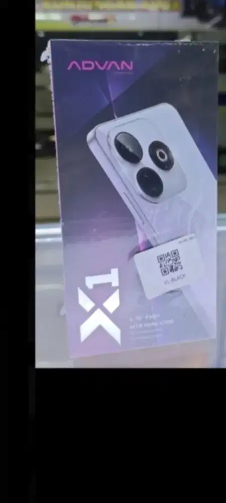 Advan X1 ram 8gb