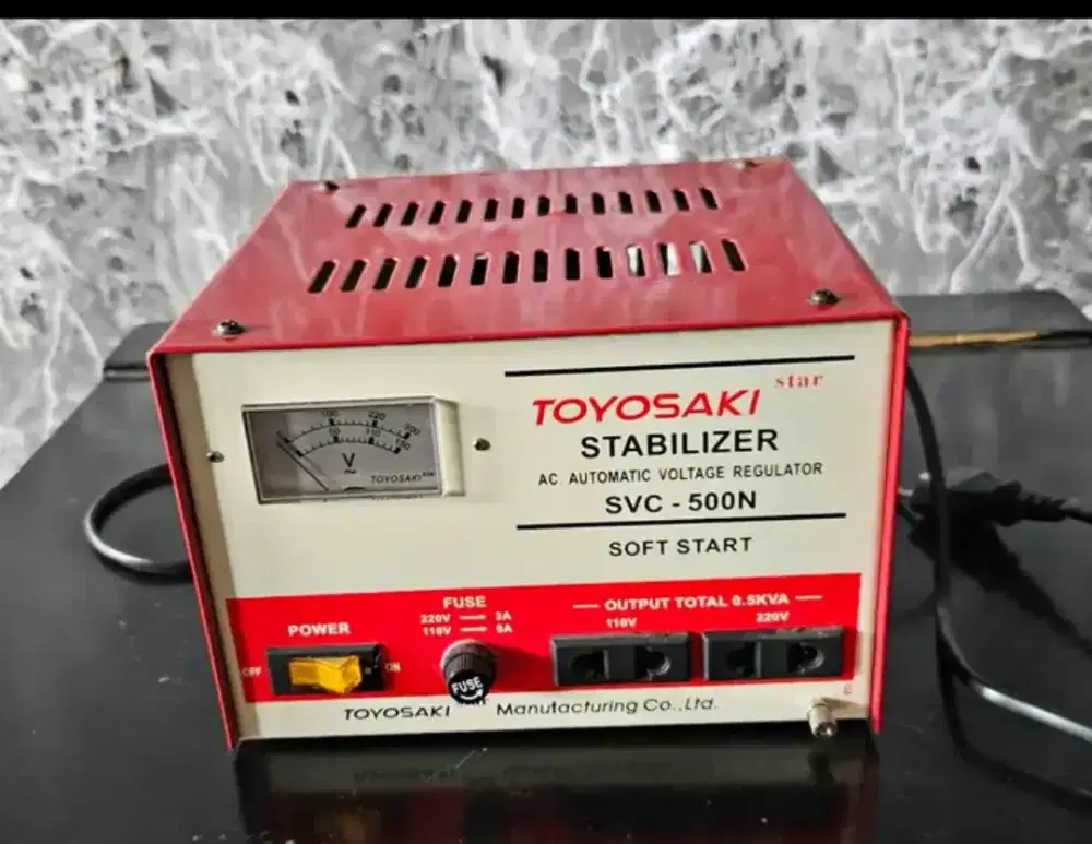 Stavolt Stabilizer Toyosaki